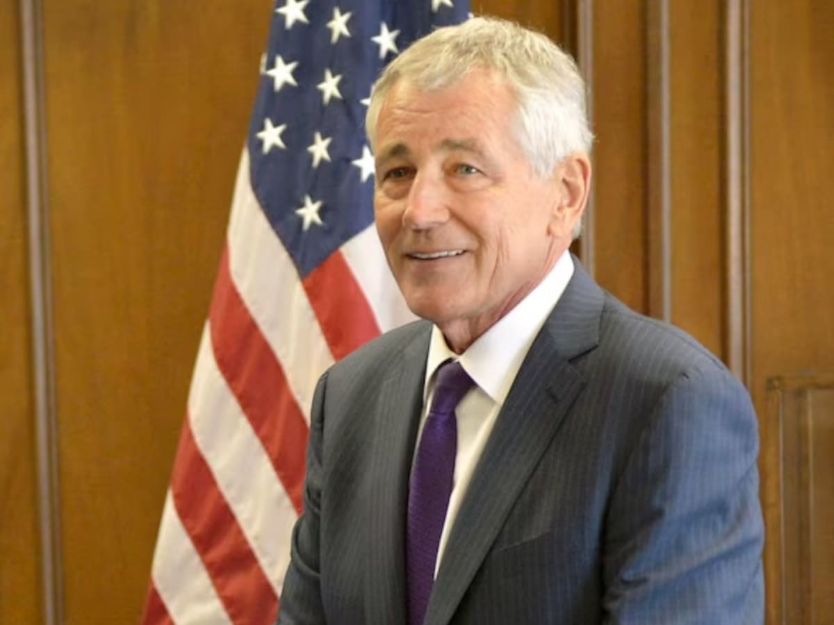 Chuck Hagel