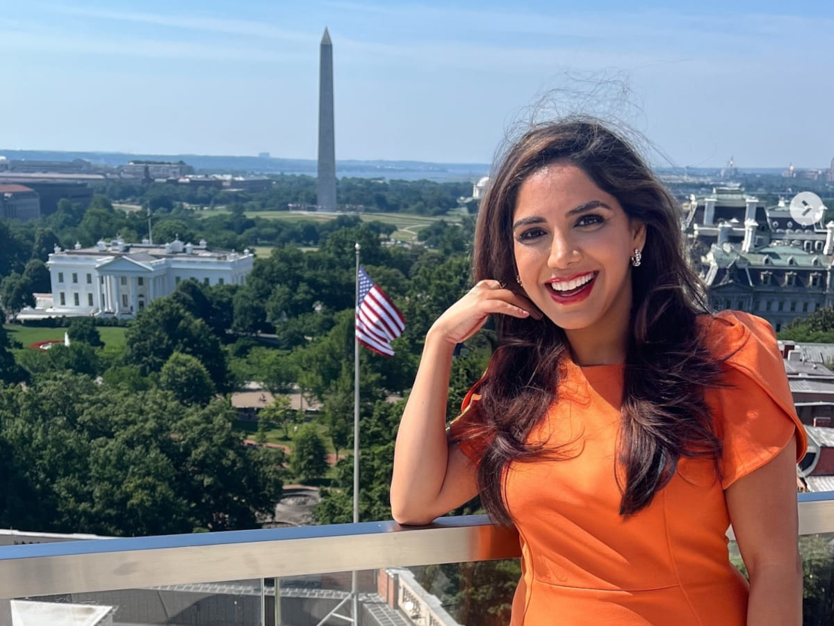 Rina Shah