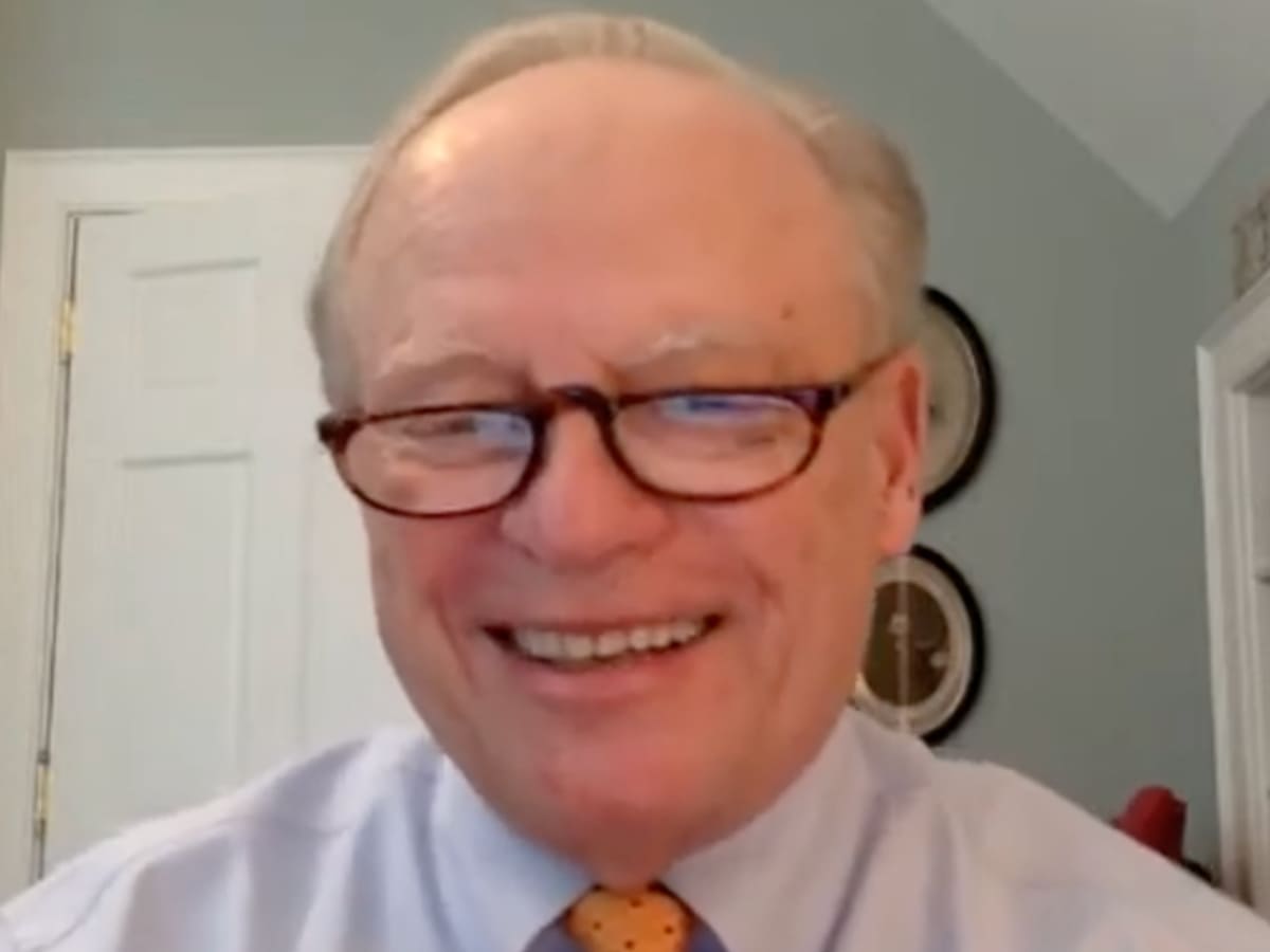 Supreme Court Justice Bob Orr