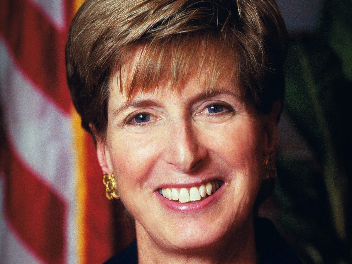 Christine Todd Whitman