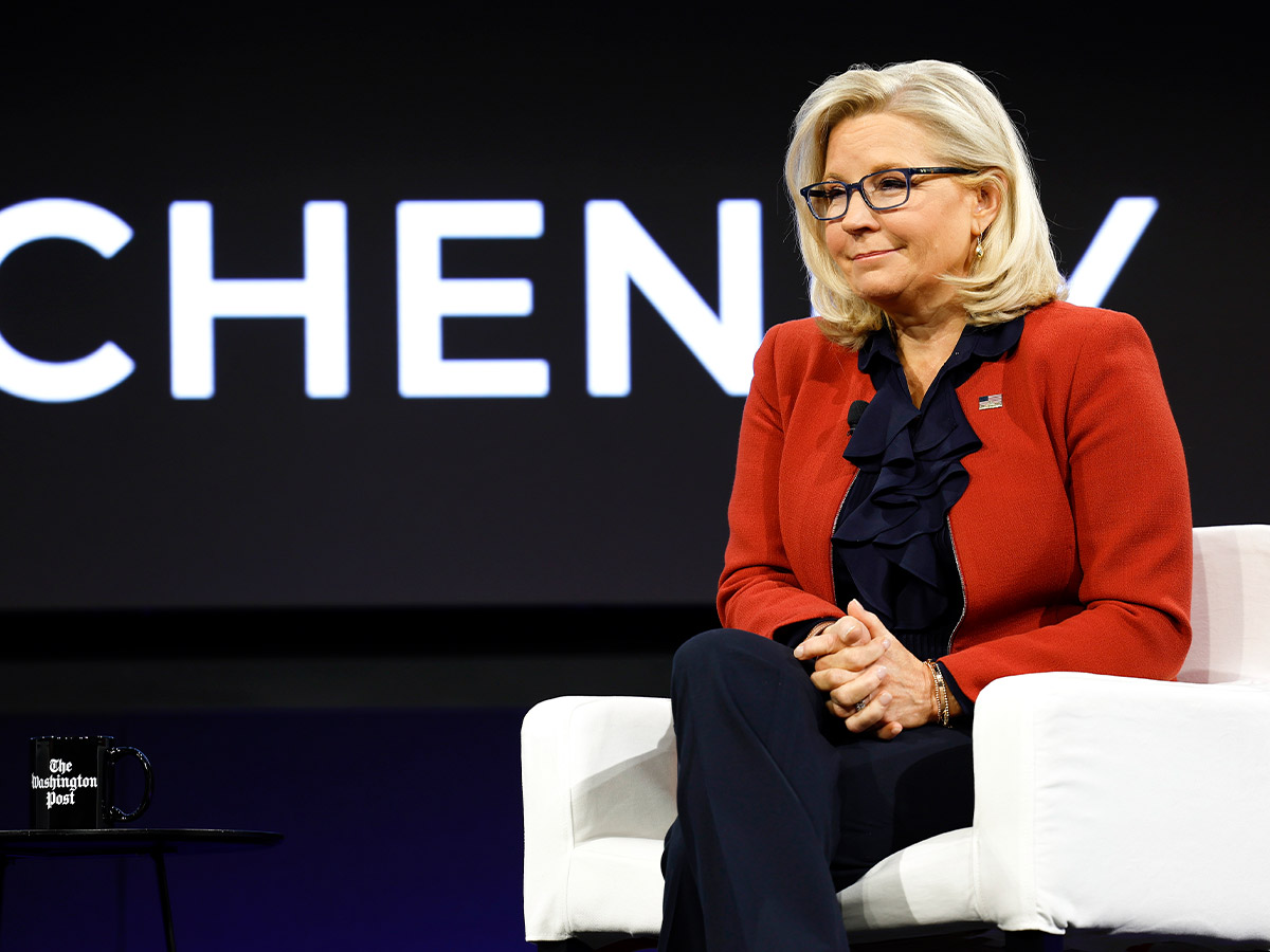 Liz Cheney