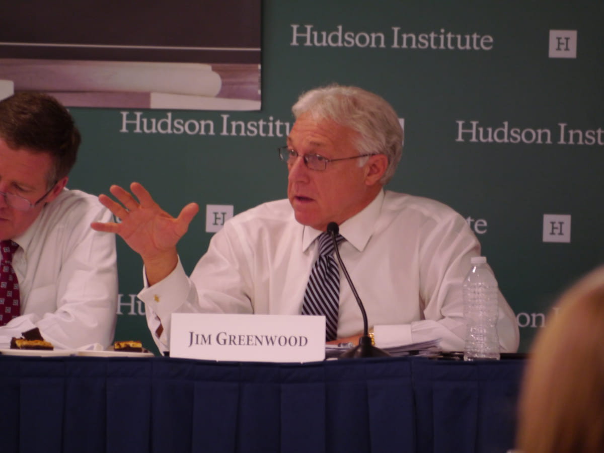 Jim Greenwood