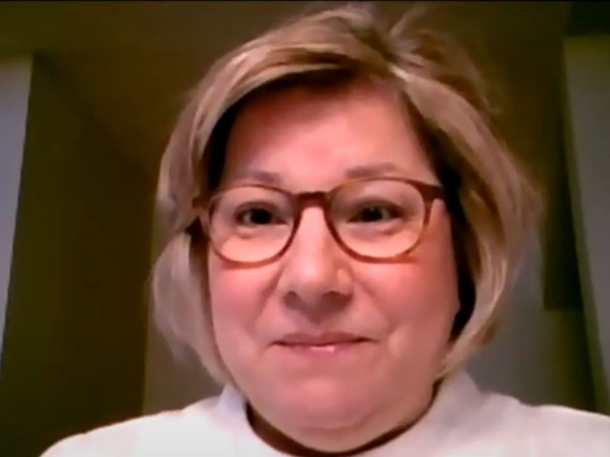 Lancaster County GOP Chair Anne Womble