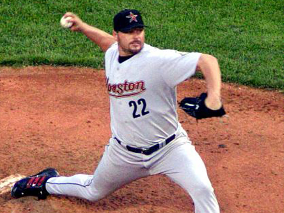Roger Clemens - "The Rocket"