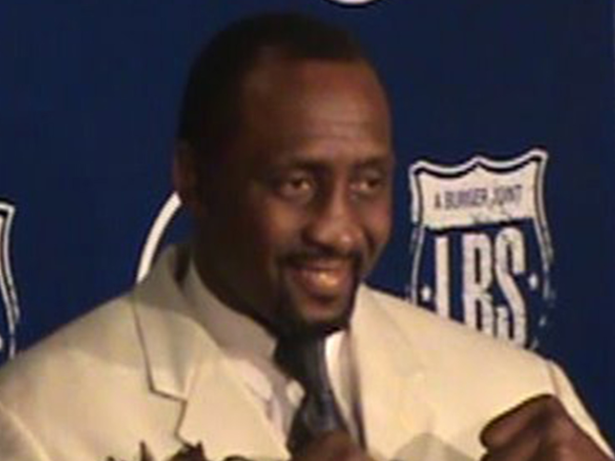 Thomas Hearns - "The Hitman"