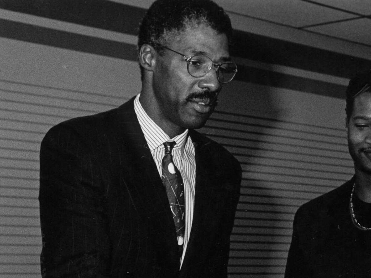 Julius Erving - "Dr. J"