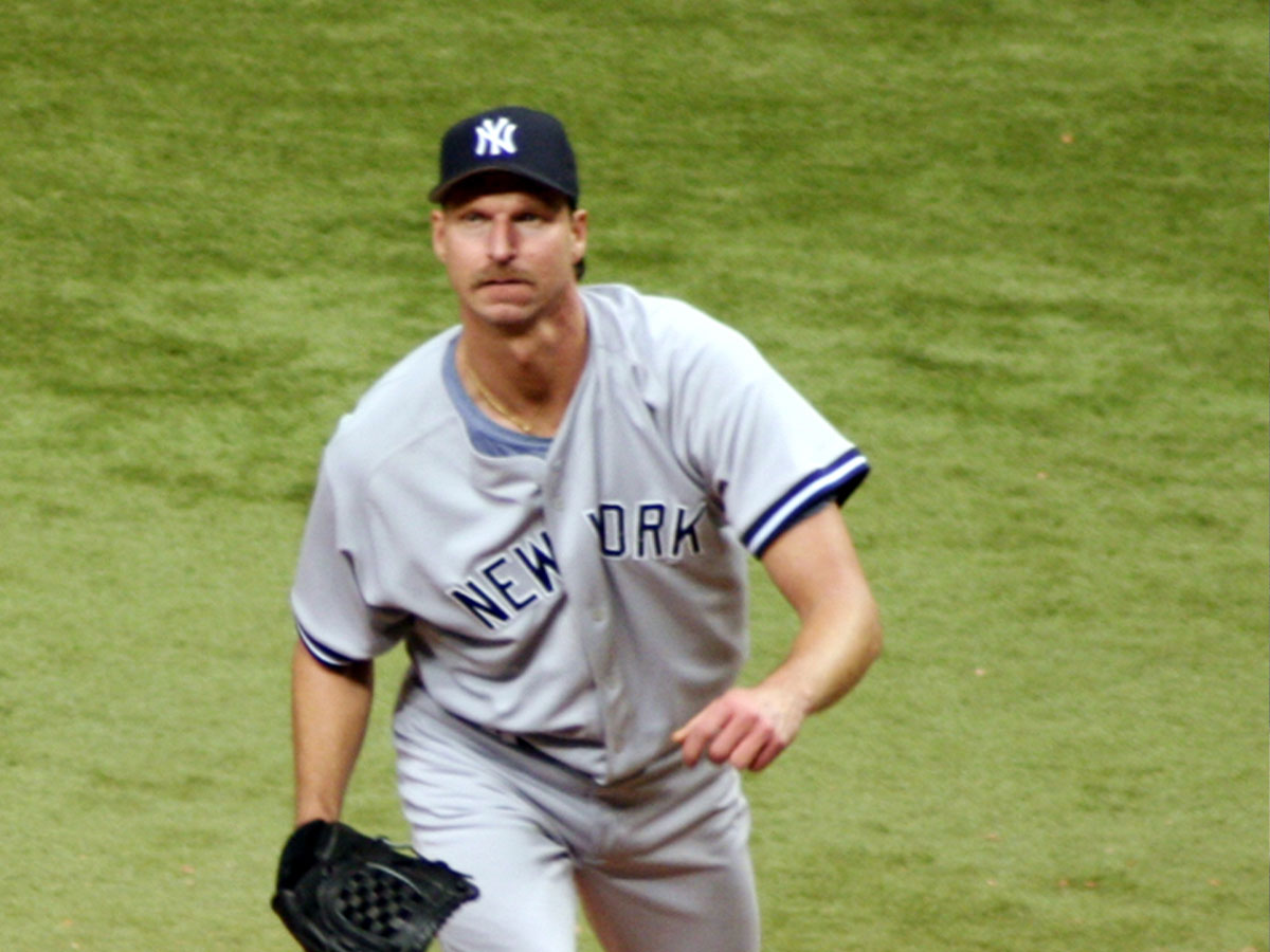 Randy Johnson - "The Big Unit"