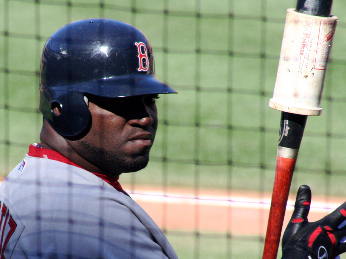 David Ortiz - "Big Papi"