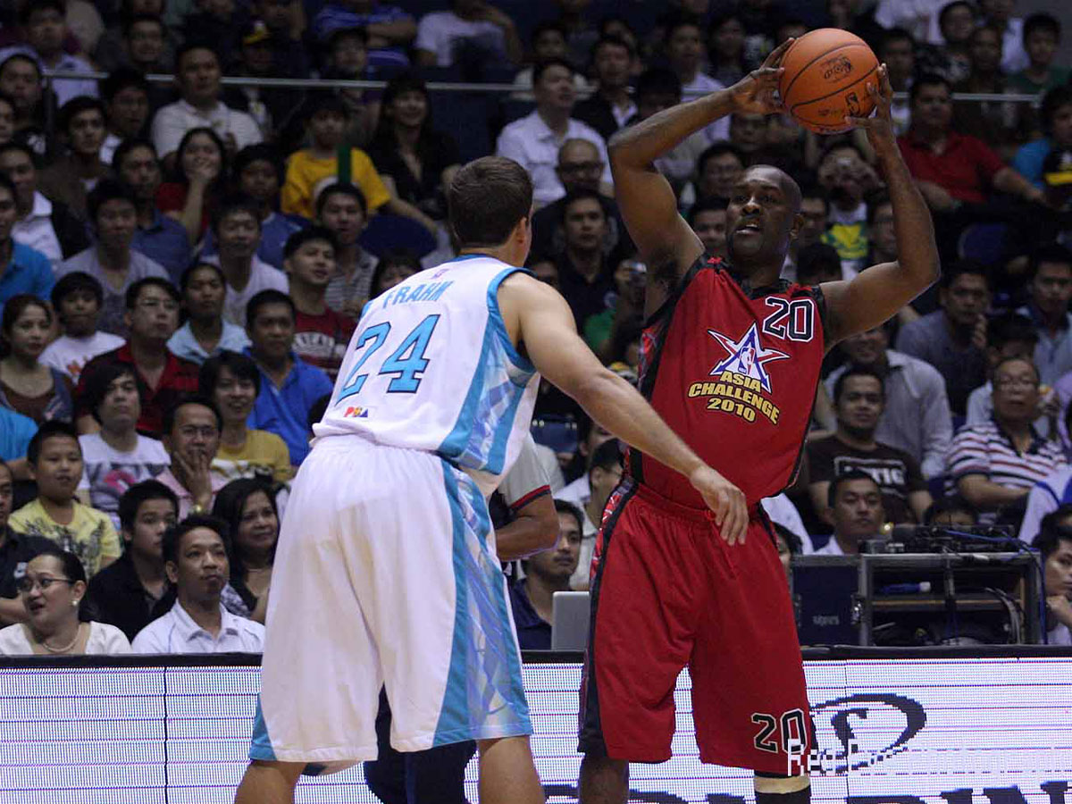 Gary Payton - "The Glove"