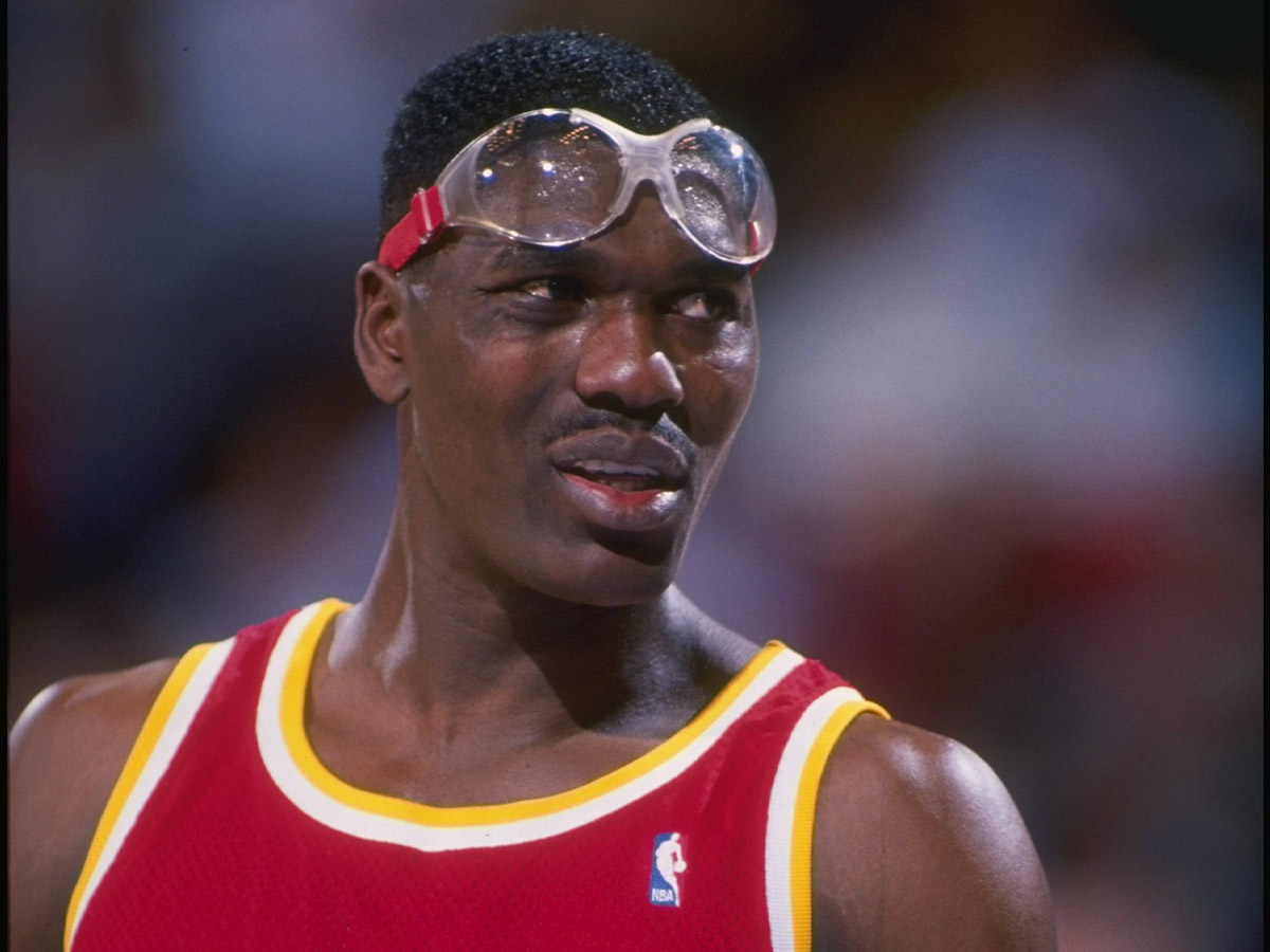 Hakeem Olajuwon - "The Dream"