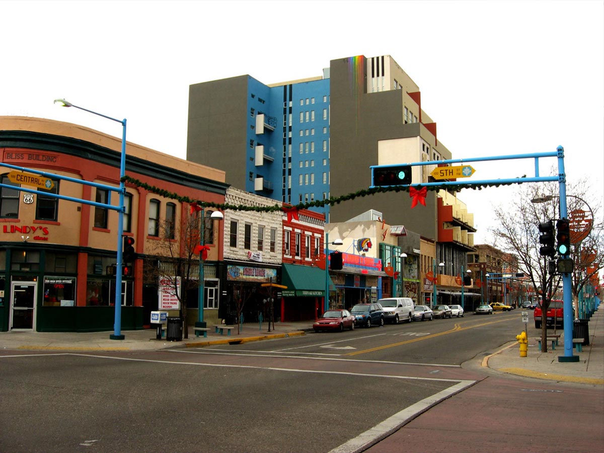 New Mexico