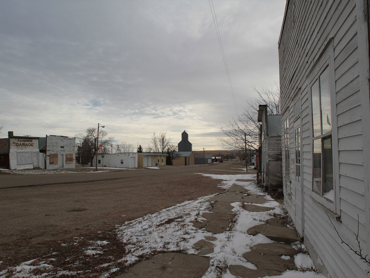 South Dakota