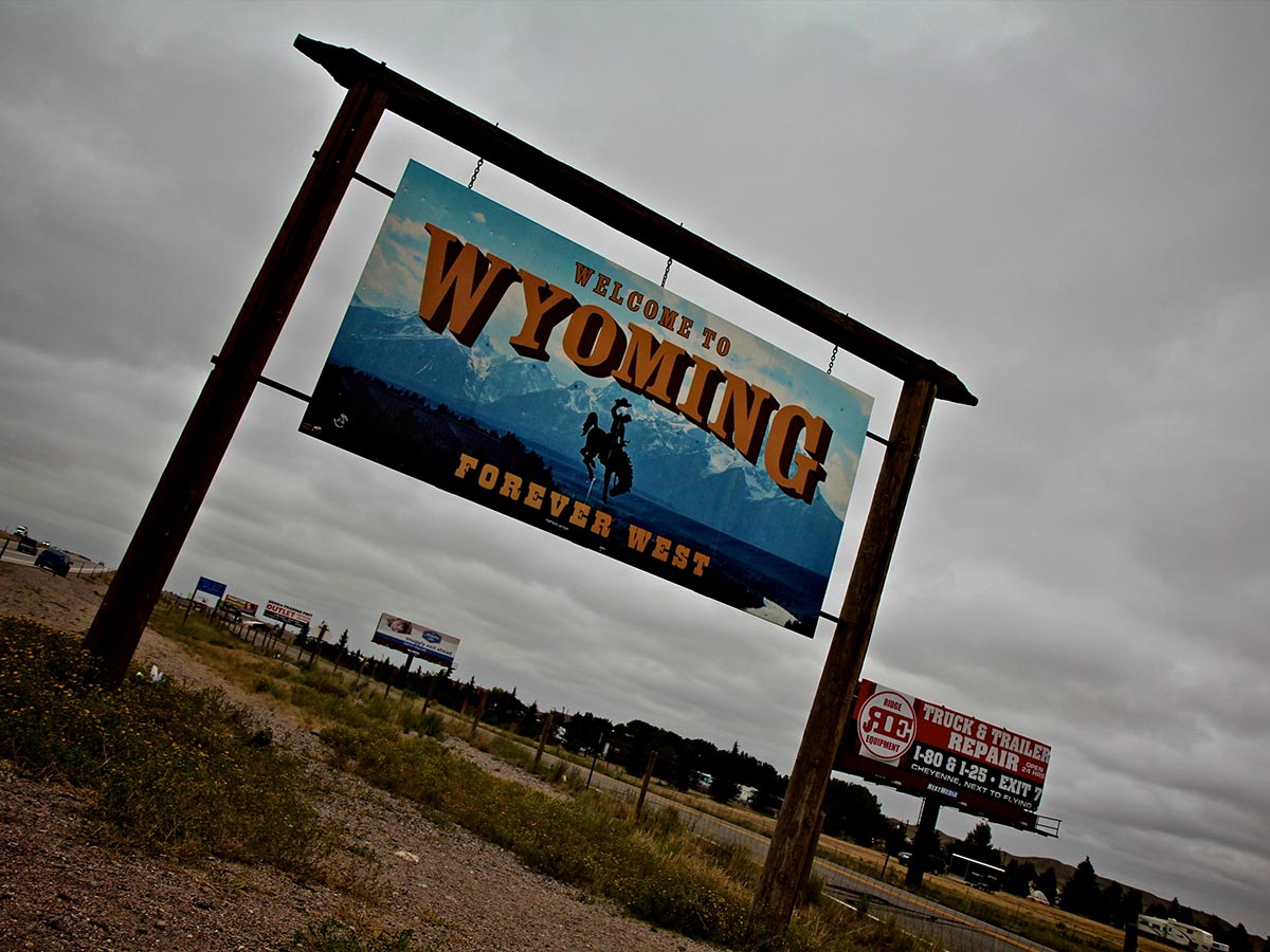 Wyoming