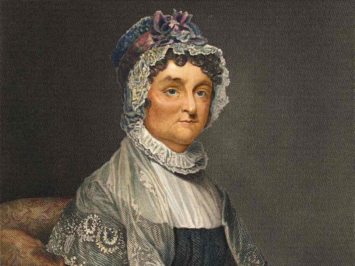 Abigail Adams
