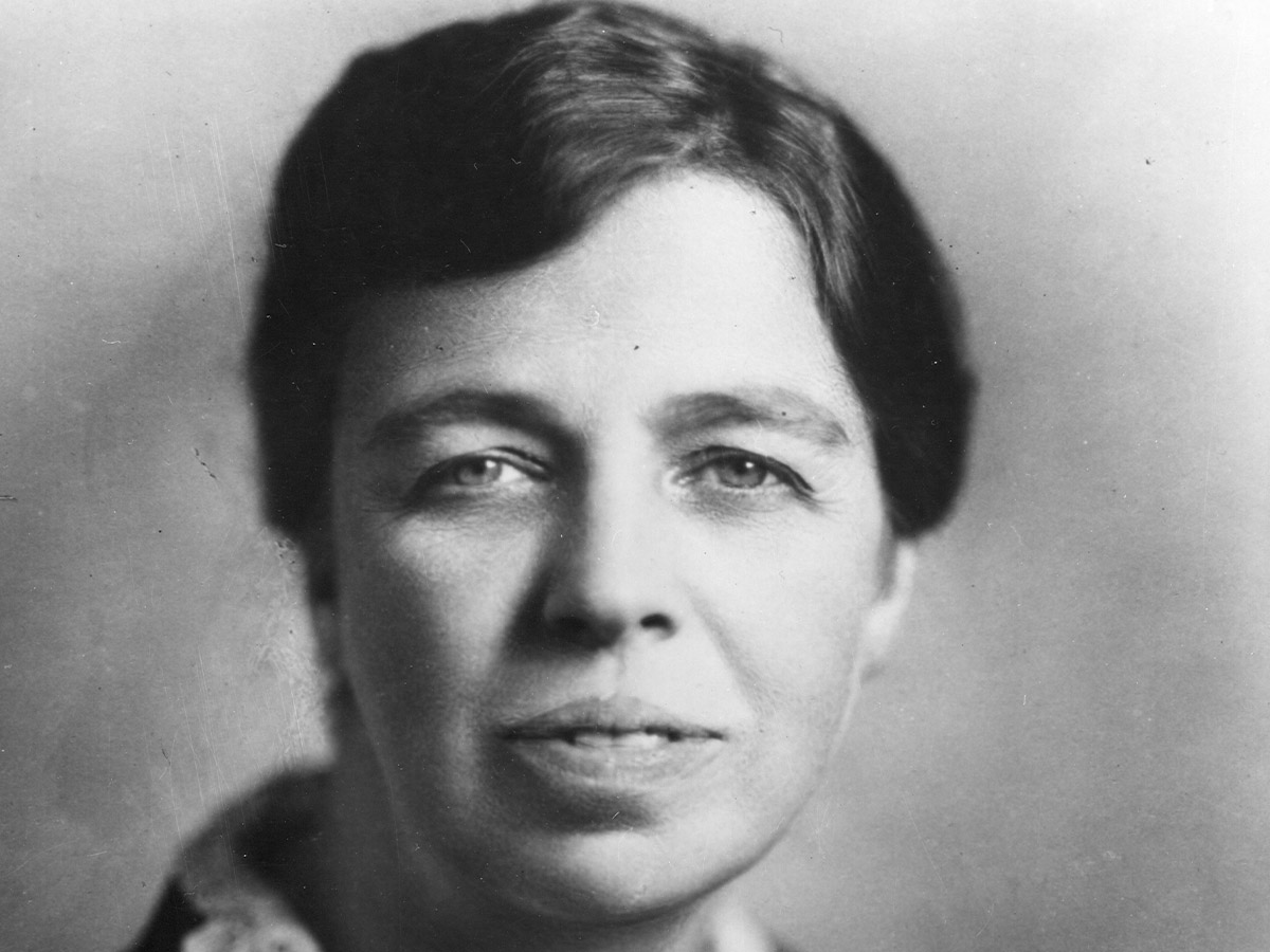 Eleanor Roosevelt