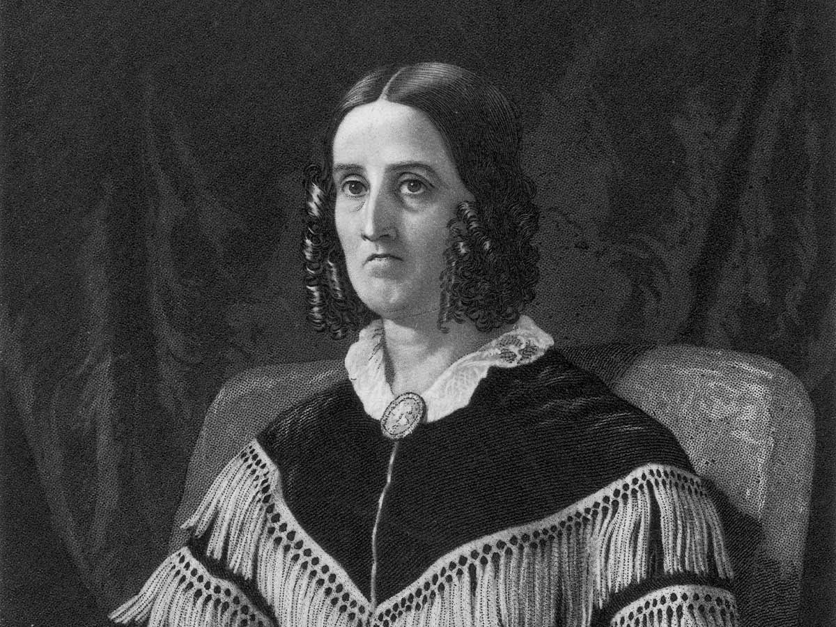 Sarah Polk