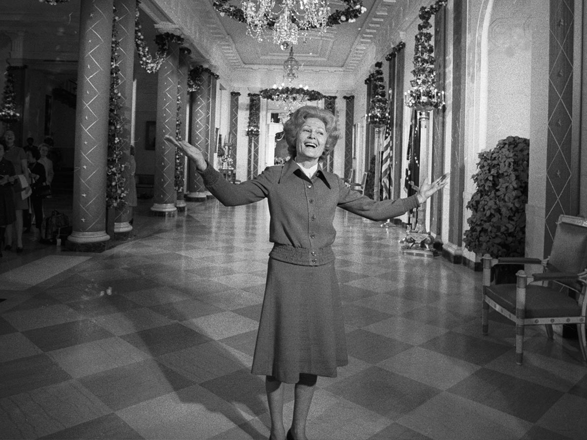 Pat Nixon