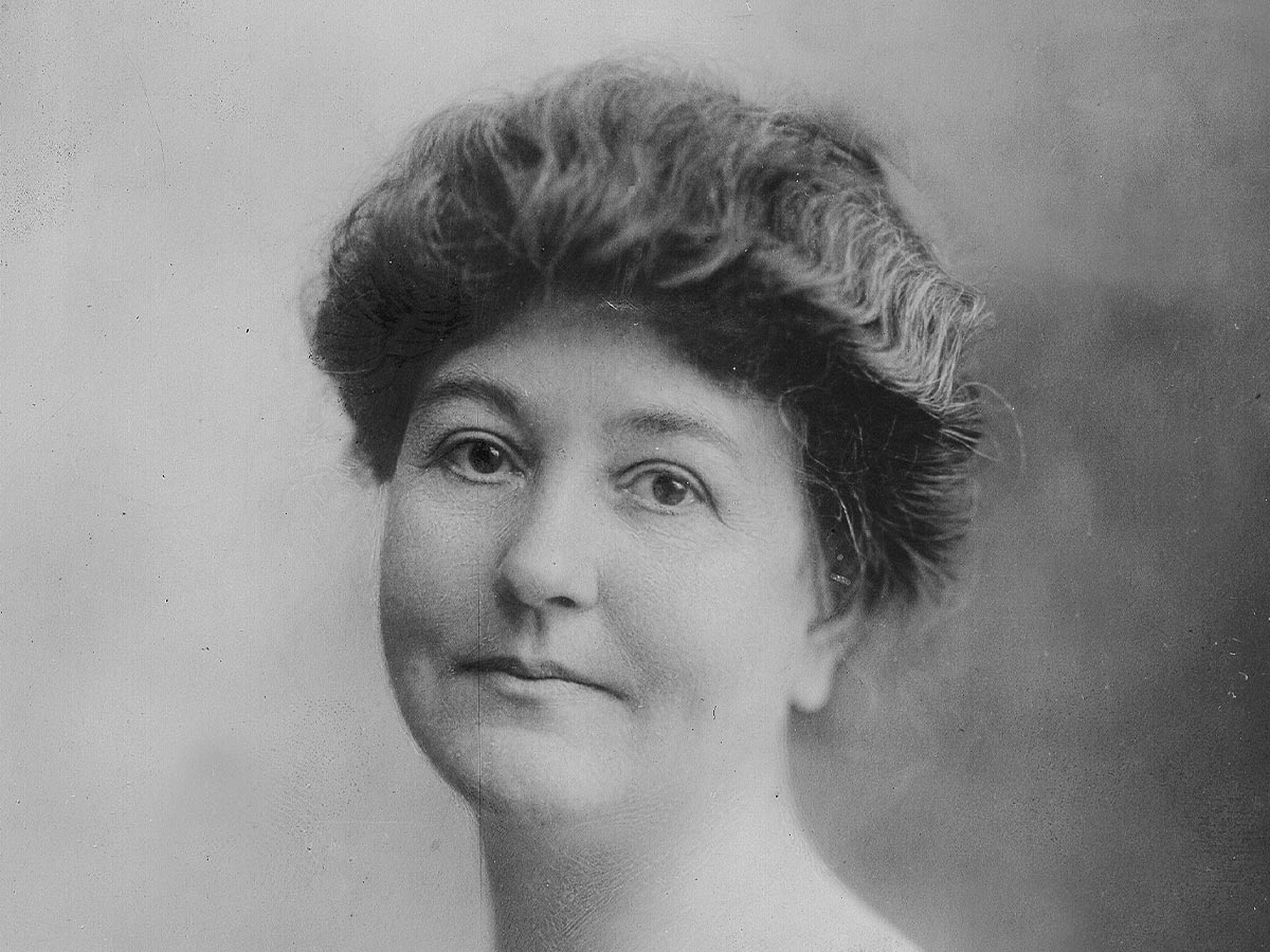 Eleanor Wilson
