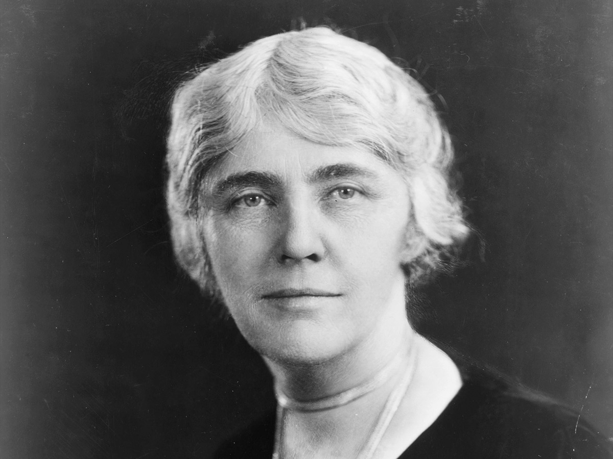 Lou Hoover