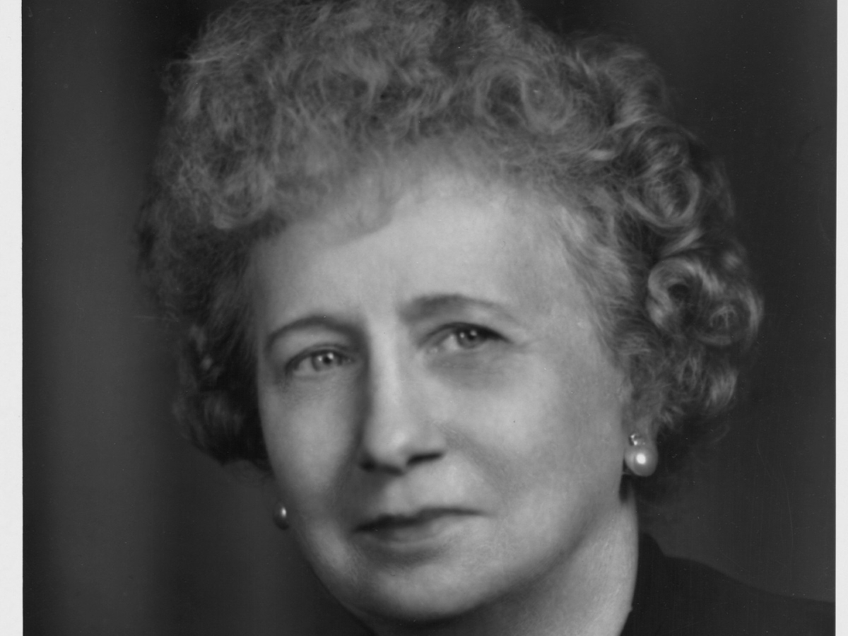 Bess Truman