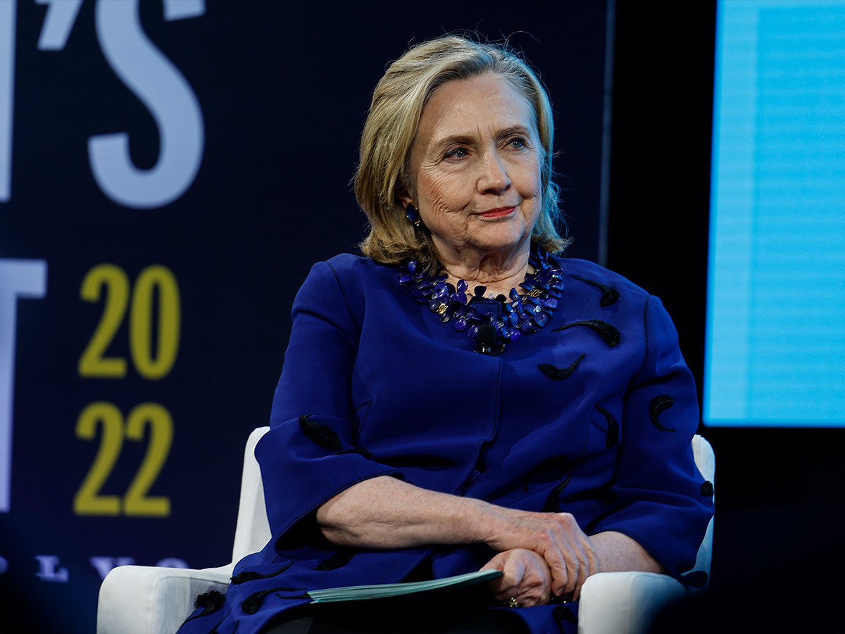 Hillary Clinton
