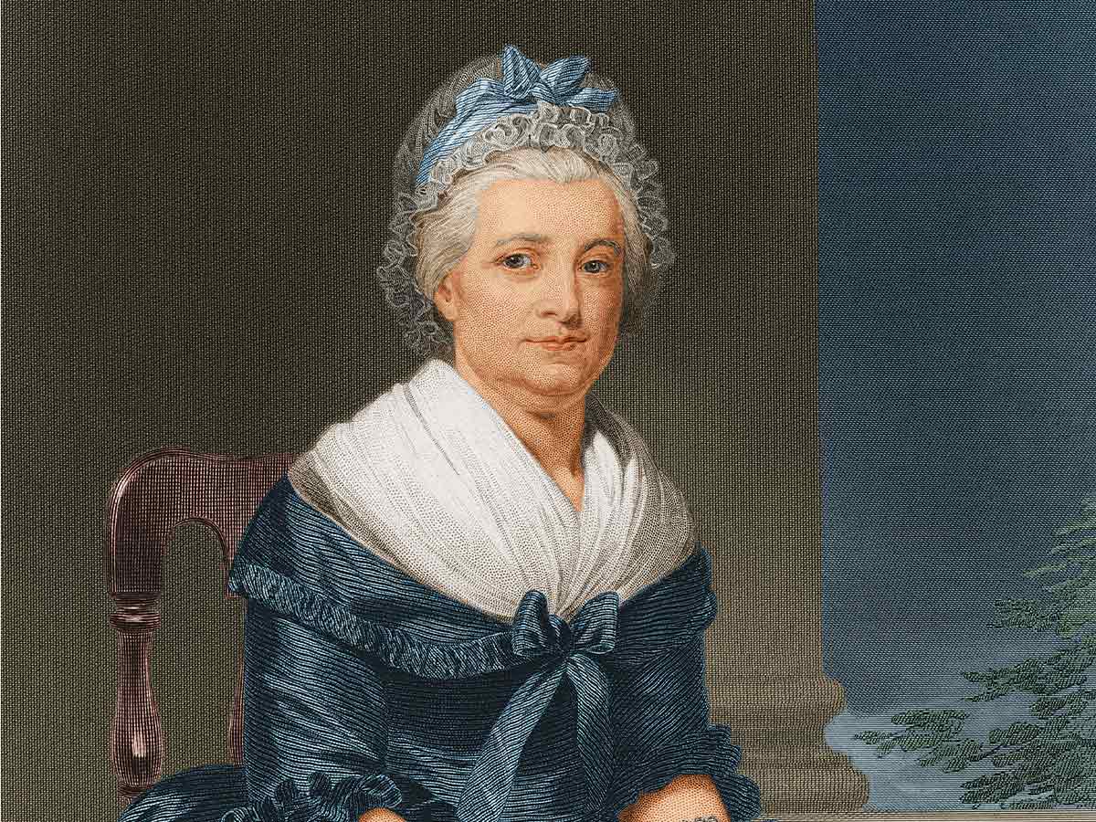 Martha Washington