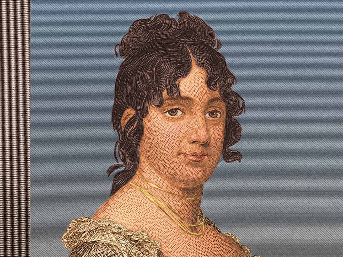 Dolley Madison