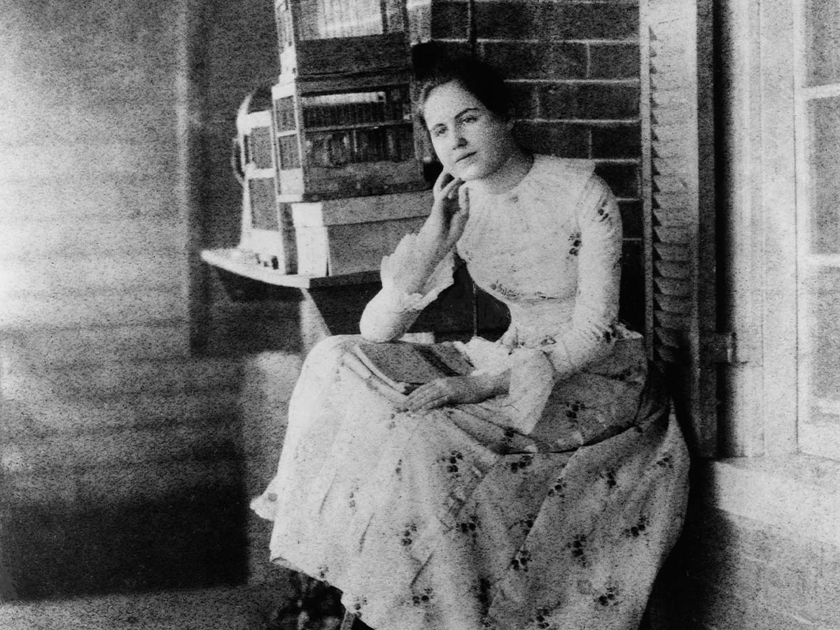Edith Wilson