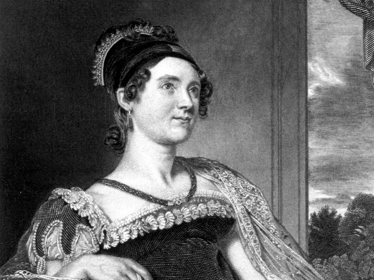 Louisa Catherine Adams