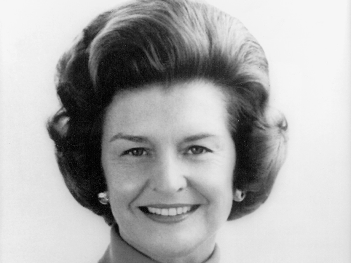 Betty Ford