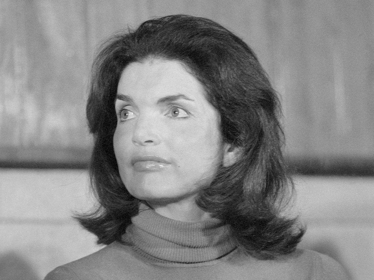 Jacqueline Kennedy