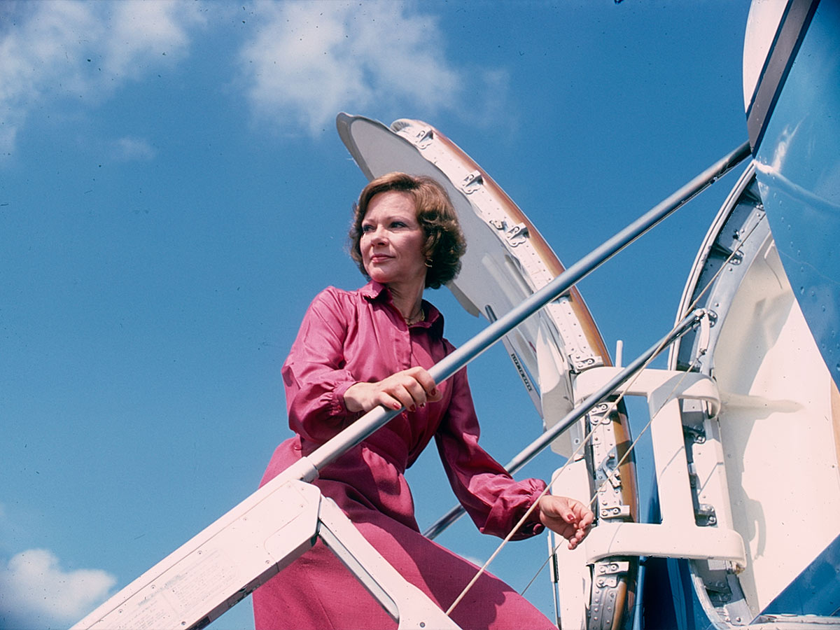 Rosalynn Carter