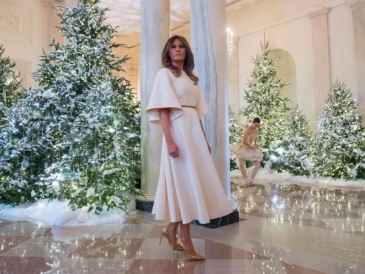 Melania Trump