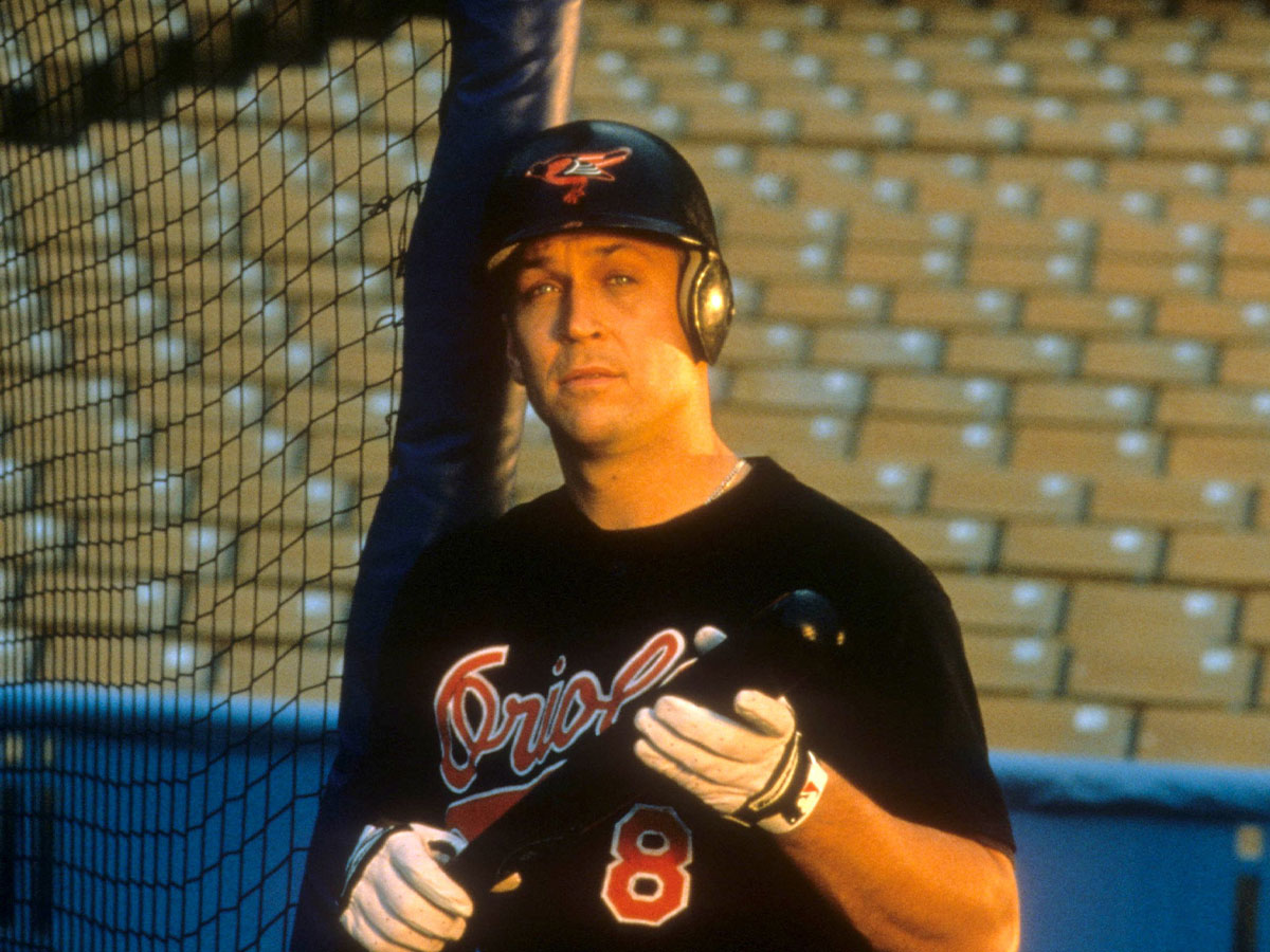 Cal Ripken Jr.'s Consecutive Games