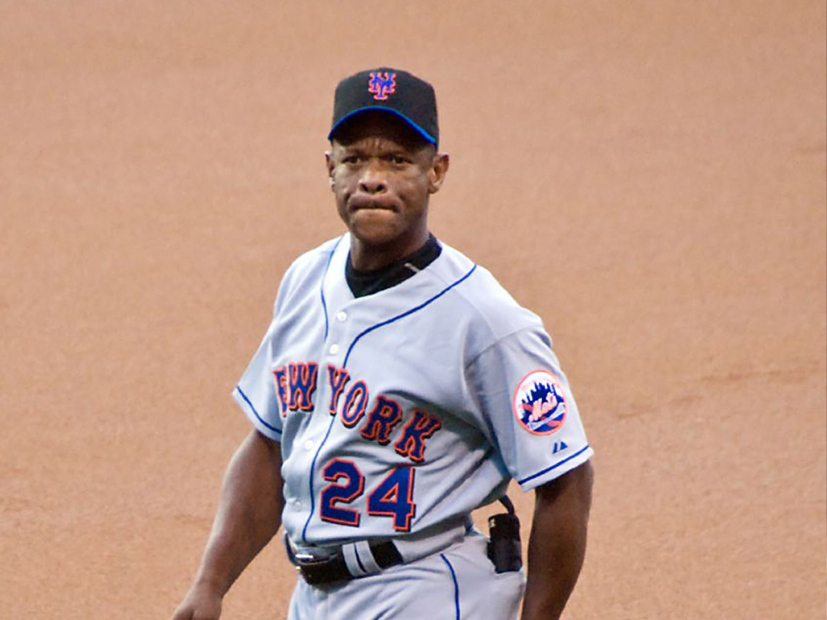 Ricky Henderson's Stolen Base Career Total