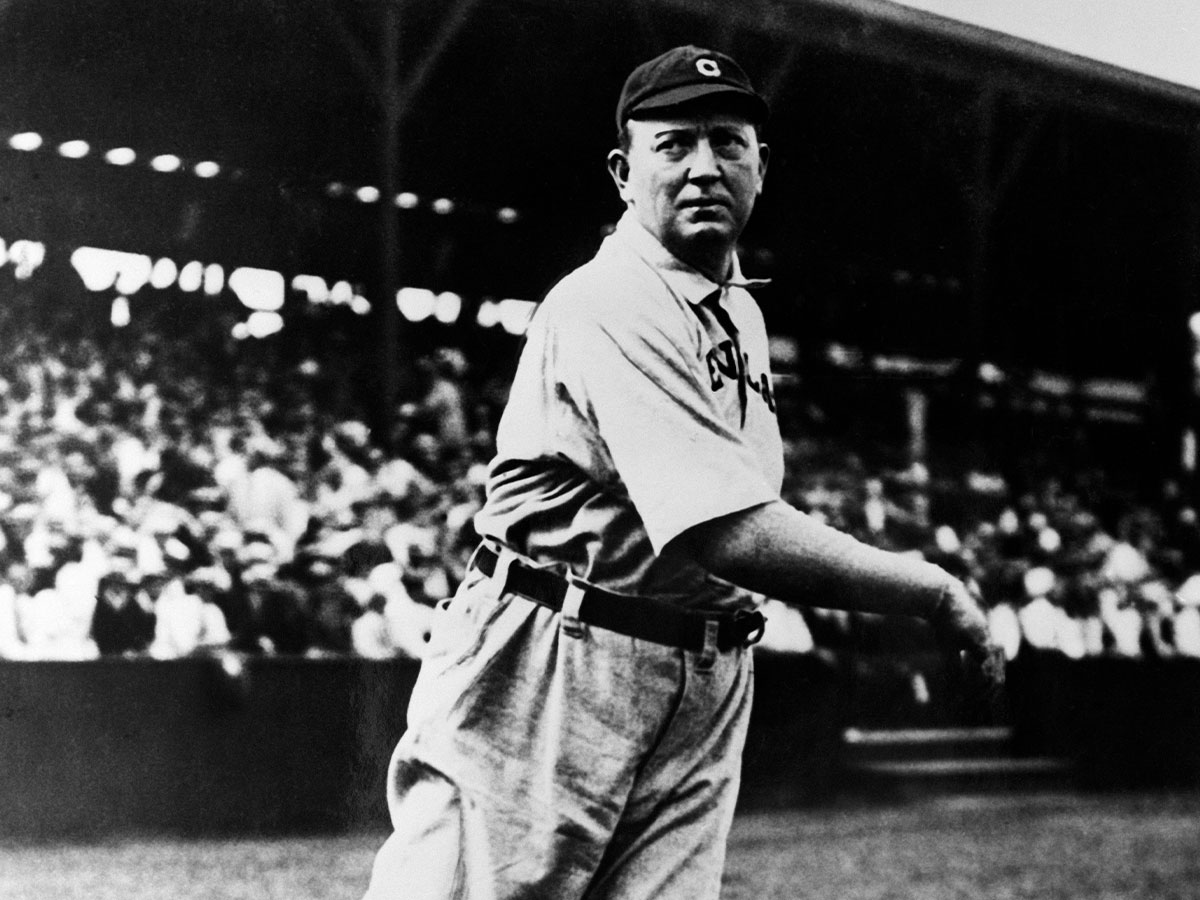Cy Young's Career Wins & Complete Games