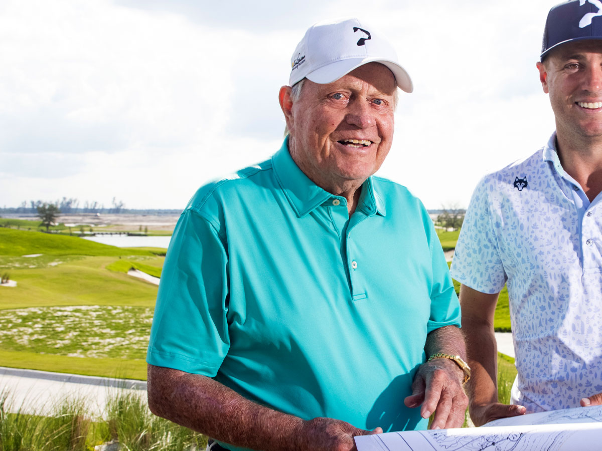 Jack Nicklaus' Grand Slams and Majors Championships