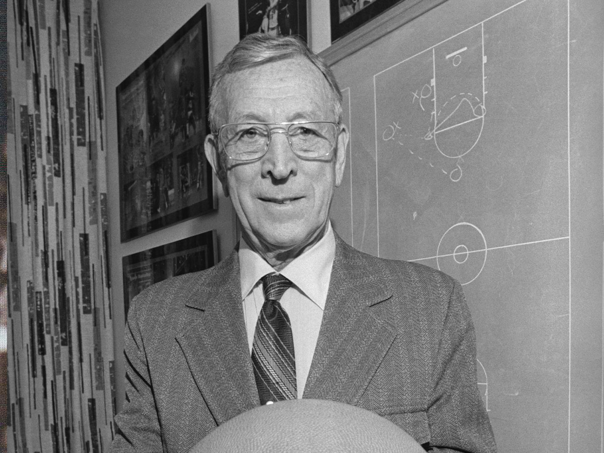 John Wooden's NCAA Basketball Titles & Consecutive Titles