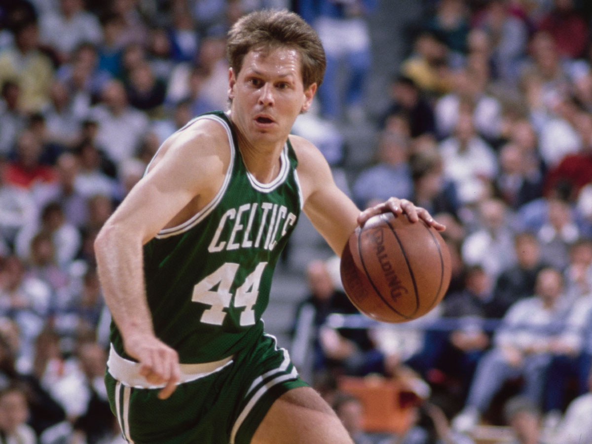 The Celtics' Consecutive NBA Titles