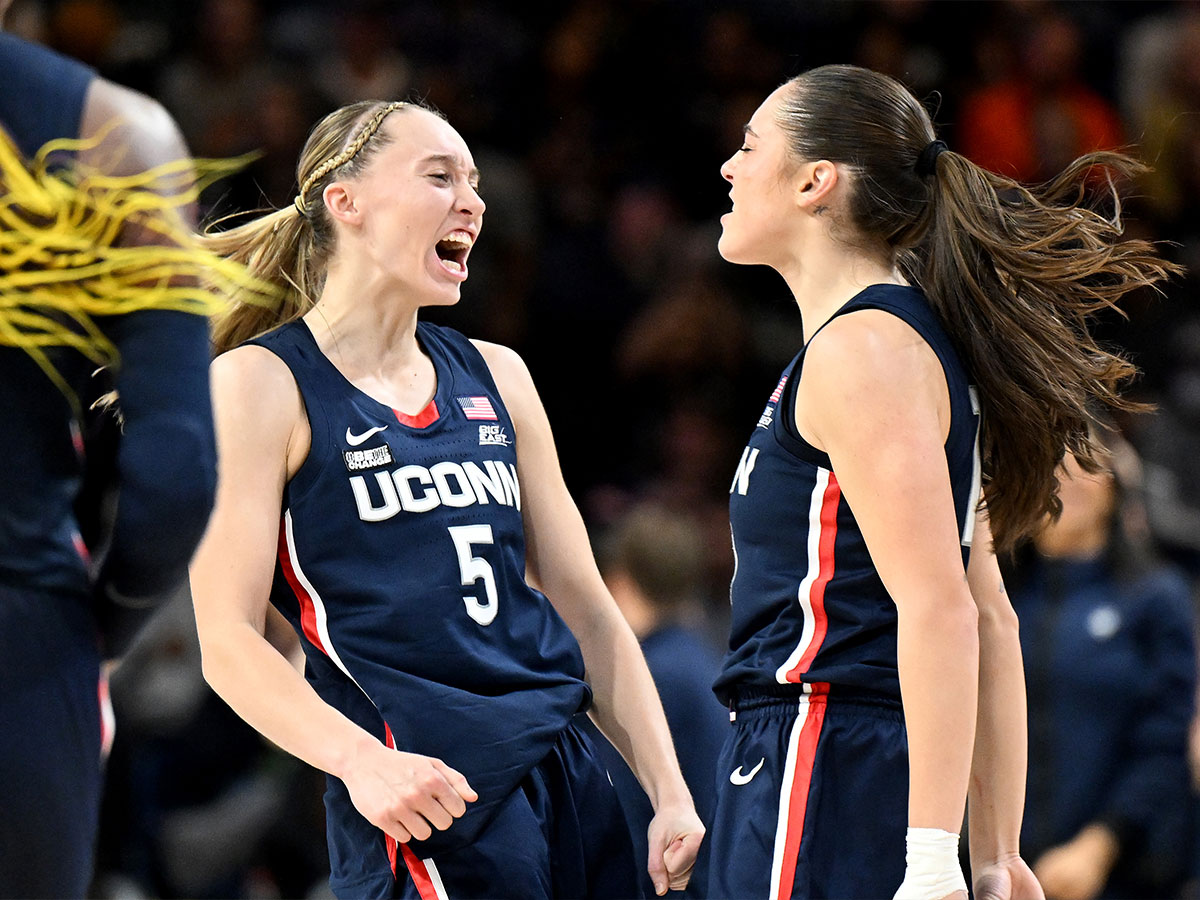 UConn Women's Basketball Consecutive Games Win Streak