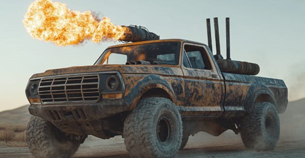 mad max