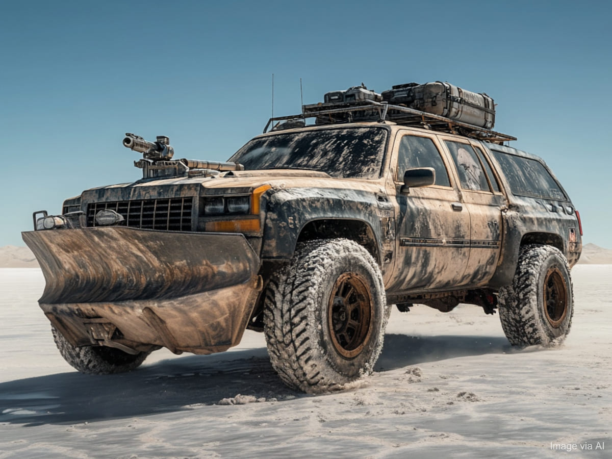 Chevrolet Suburban