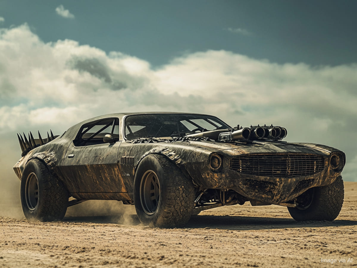 Chevrolet Camaro