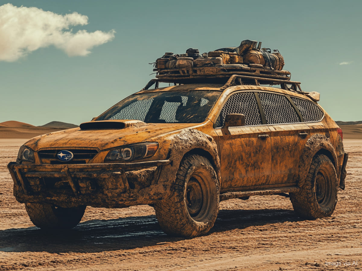 Subaru Outback