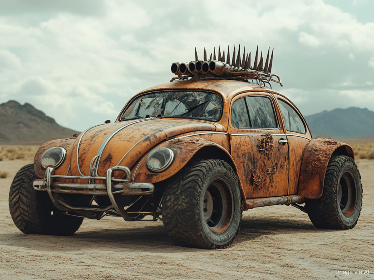Volkswagen Beetle