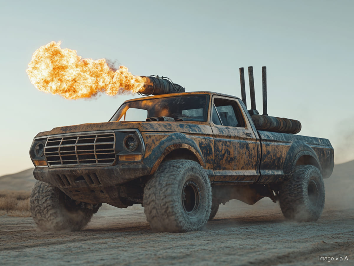 Ford F-150