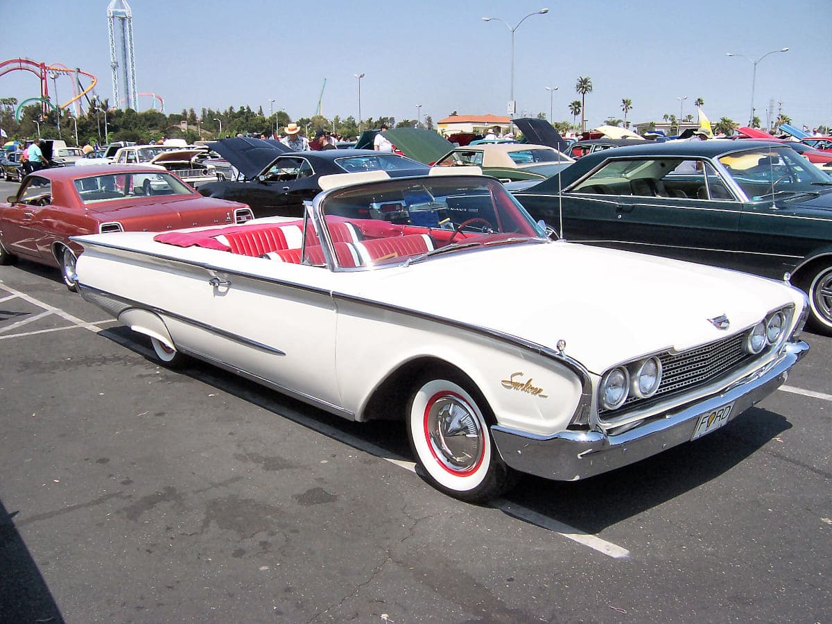Classic Two-Door Coupes