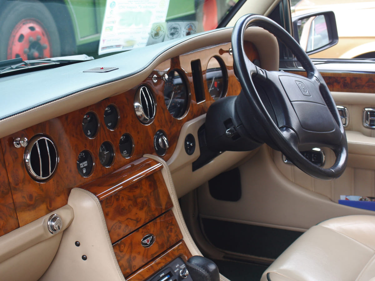Woodgrain Interiors