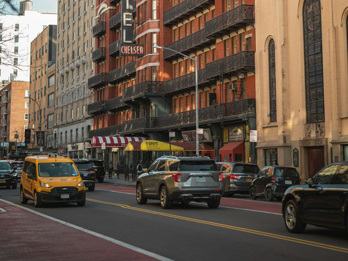 New York