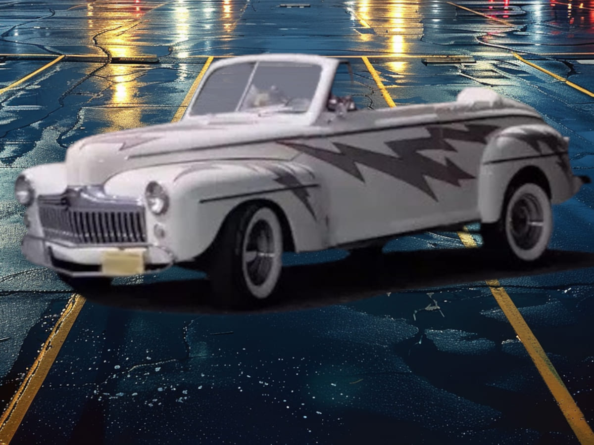 Grease (Greased Lightning)